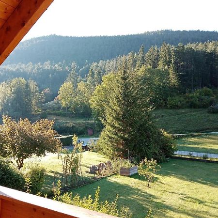 Ferienwohnung Purbach Muggendorf  Luaran gambar