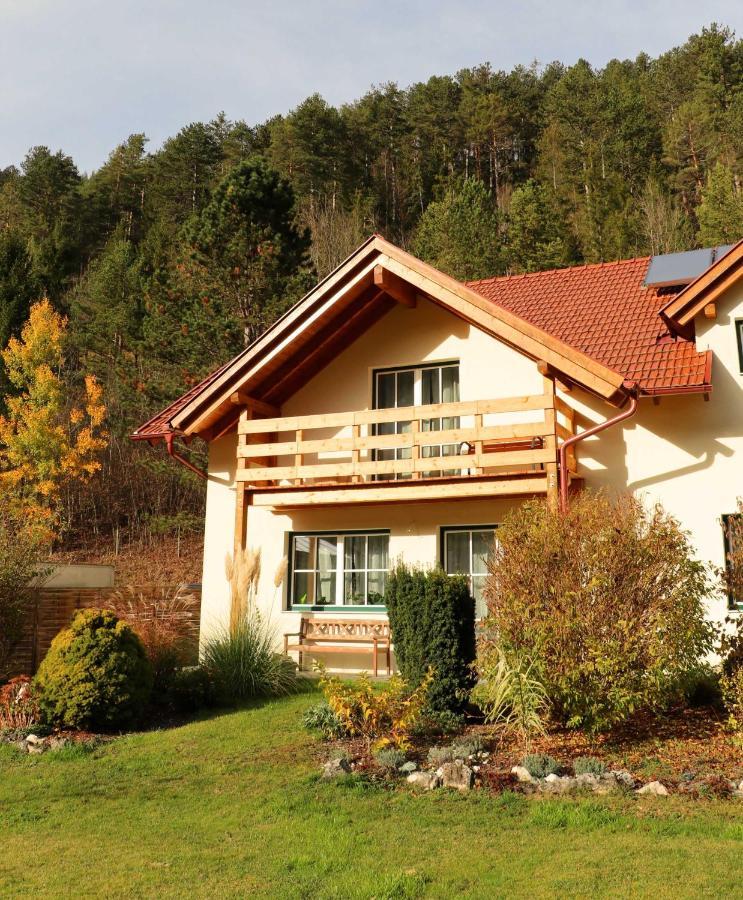 Ferienwohnung Purbach Muggendorf  Luaran gambar