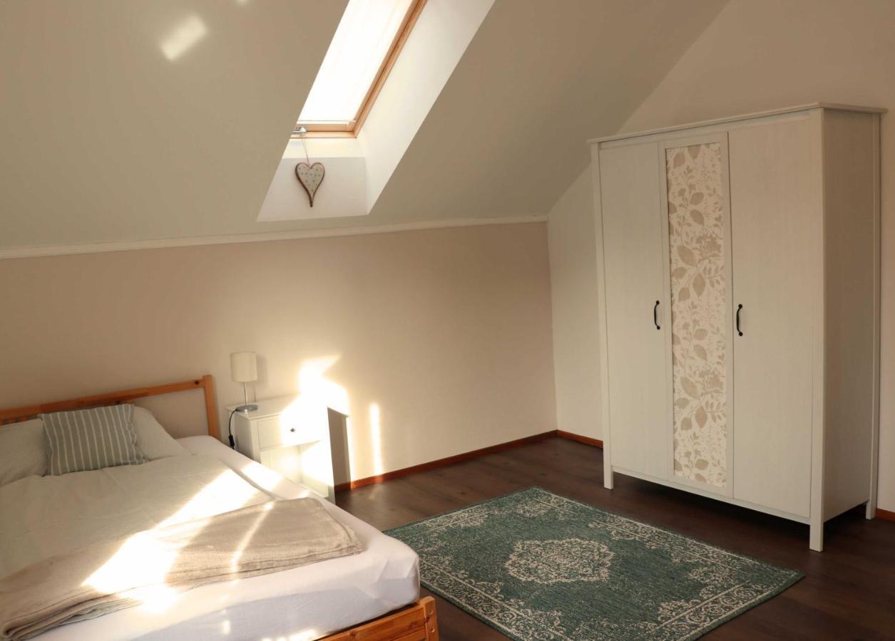 Ferienwohnung Purbach Muggendorf  Luaran gambar