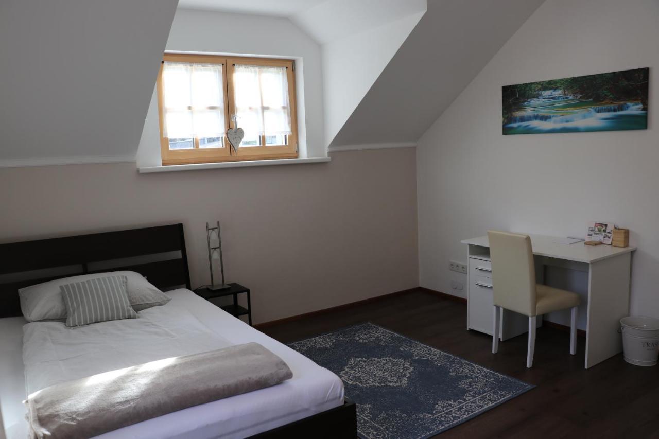 Ferienwohnung Purbach Muggendorf  Luaran gambar